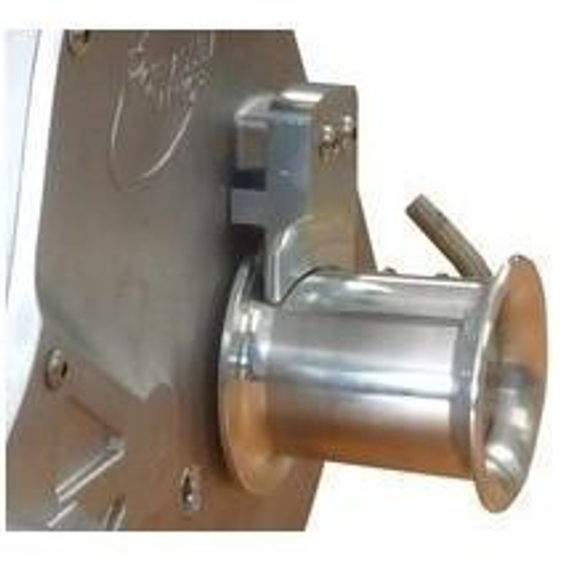 Portable Winch 85mm Capstan Drum