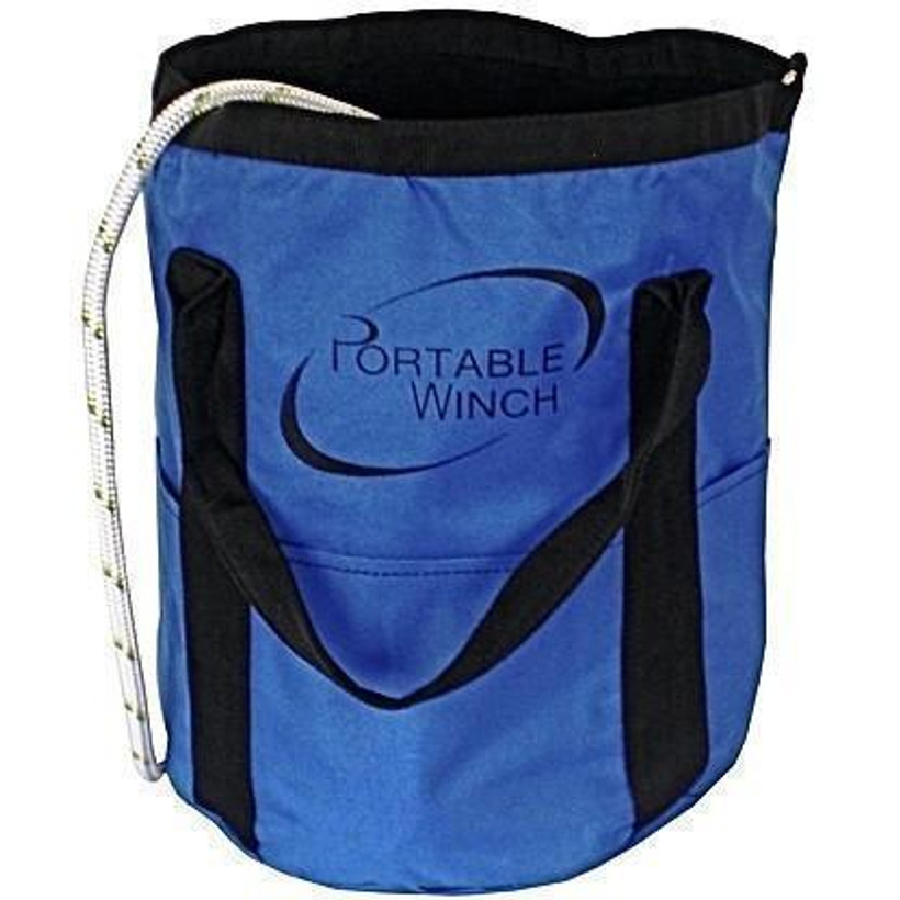 Active slide of Portable Winch Rope Bags