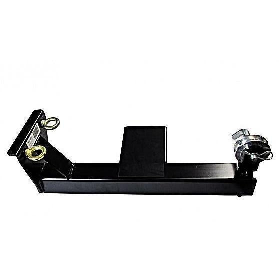 Active slide of Portable Winch Vertical Pull Support