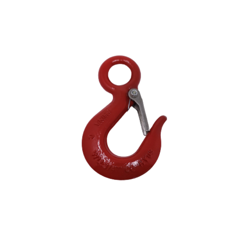 Active slide of PWC Safety Hook