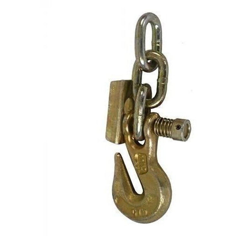 Active slide of Portable Winch Grab Hook 5/16