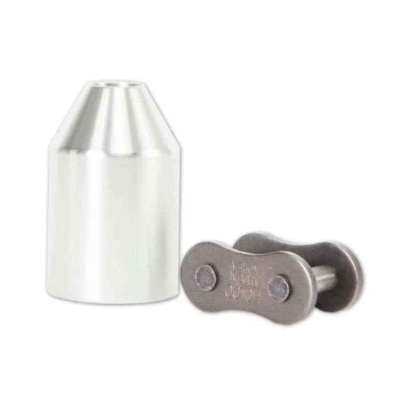 Active slide of PWC Automatic Rope Release