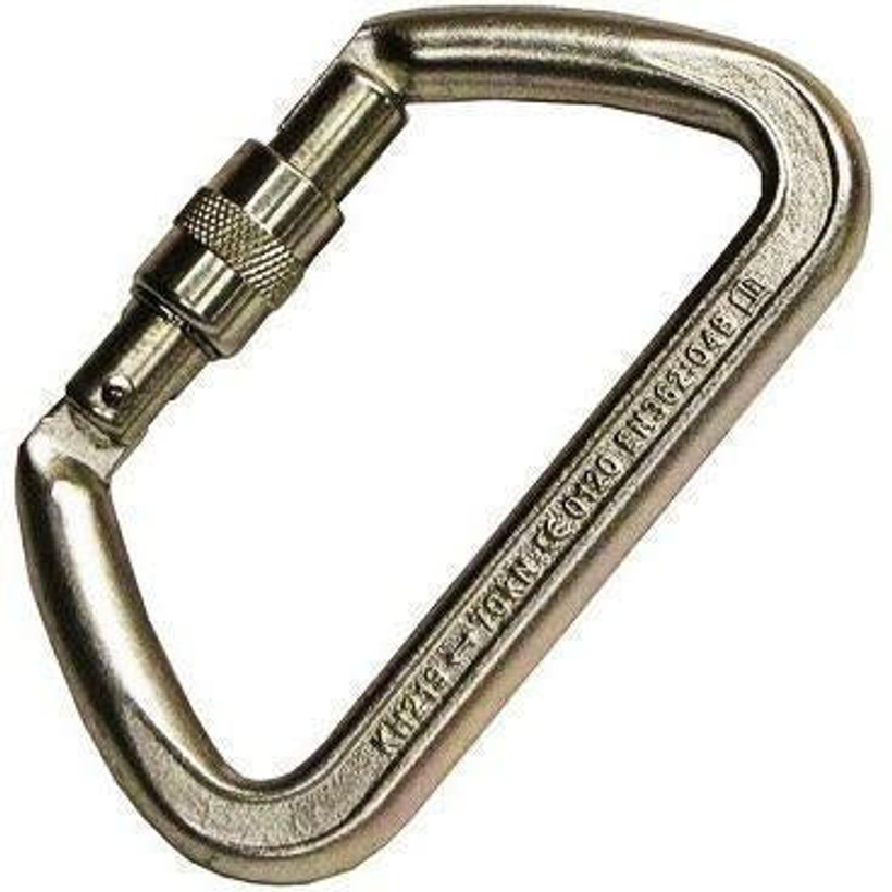 Active slide of PWC Steel Carabiners