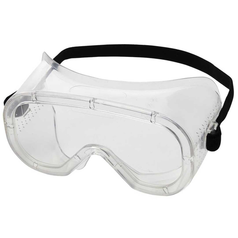 Active slide of SELLSTROM Safety goggle with Clear lens and Direct vent