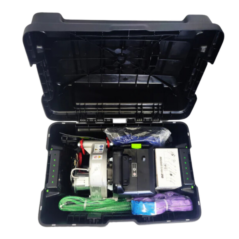 Active slide of Portable Winch Hard Transport Case for Winches