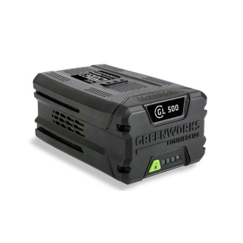Active slide of PWC Replacement GreenWorks Battery for PCW3000-LI