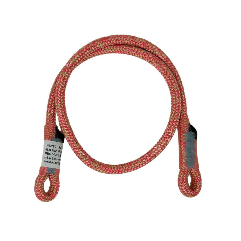 Active slide of ABL Pink Flamingo Eye to Eye Hitch Cord