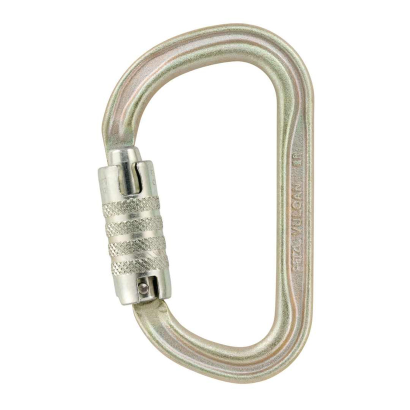 Petzl Vulcan Carabiner with Triact Lock Gate