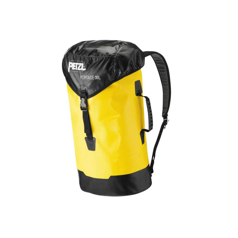 Active slide of Petzl Portage 30 Litre Pack