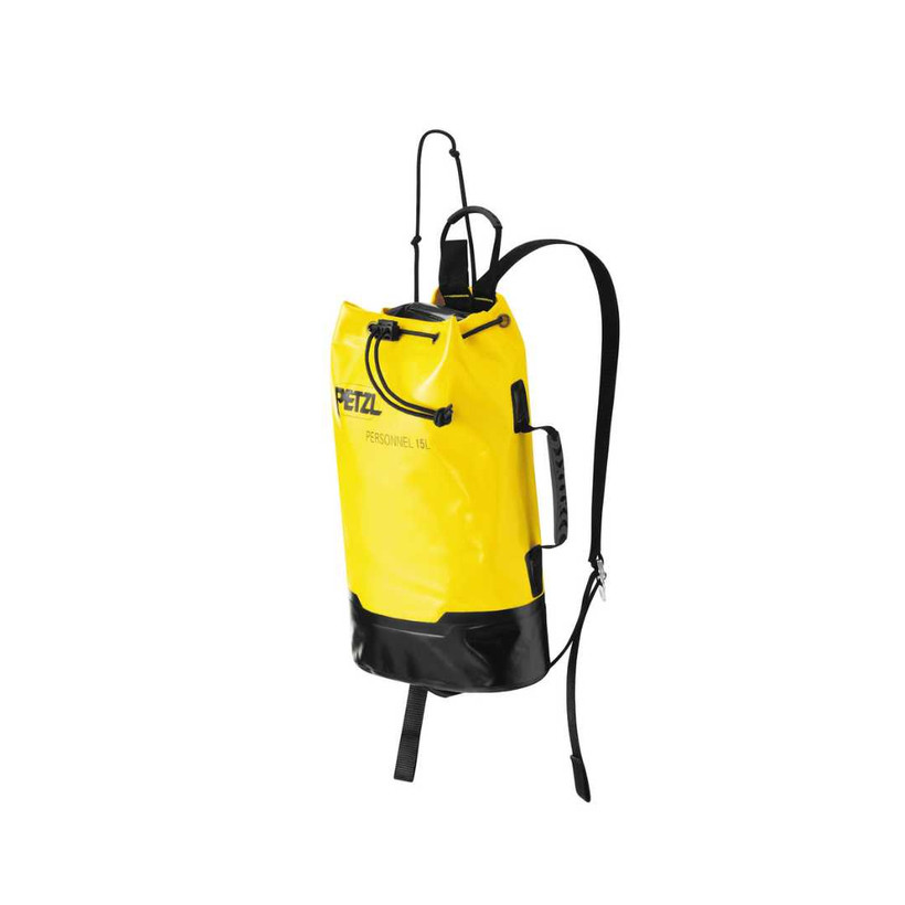 Active slide of Petzl Personnel 15 Litre Pack