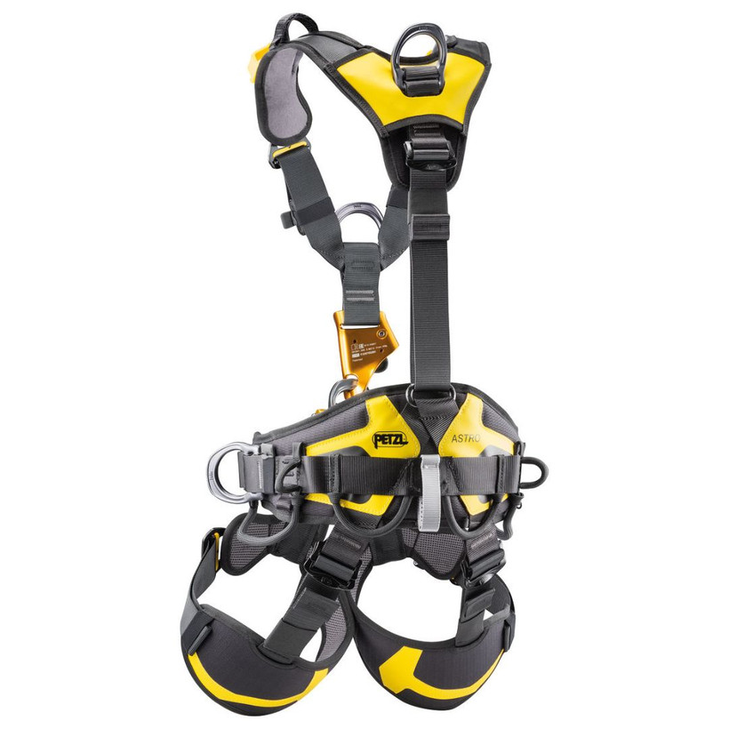 Petzl Astro Bod Fast Rope Access Full Body Harness