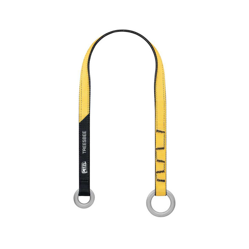 Active slide of Petzl Treesbee Friction Saver