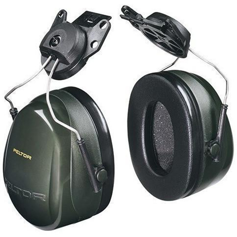Active slide of 3M Peltor H7 Optime 101 Series Earmuff