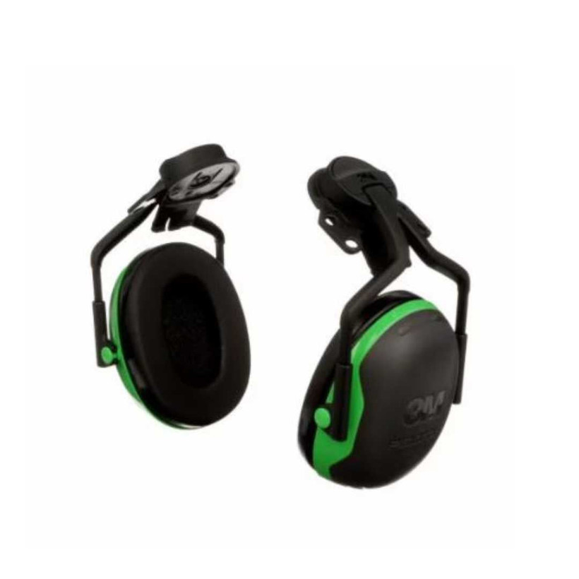 3M Peltor Helmet Mounted Muffs