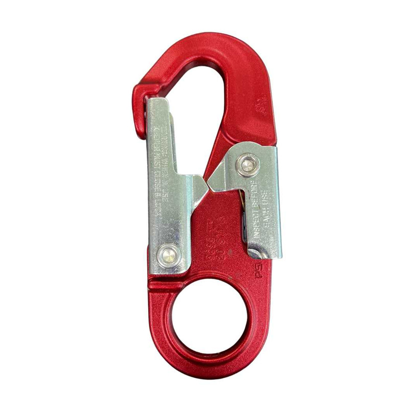 Active slide of Pensafe Self Locking Snap Hook