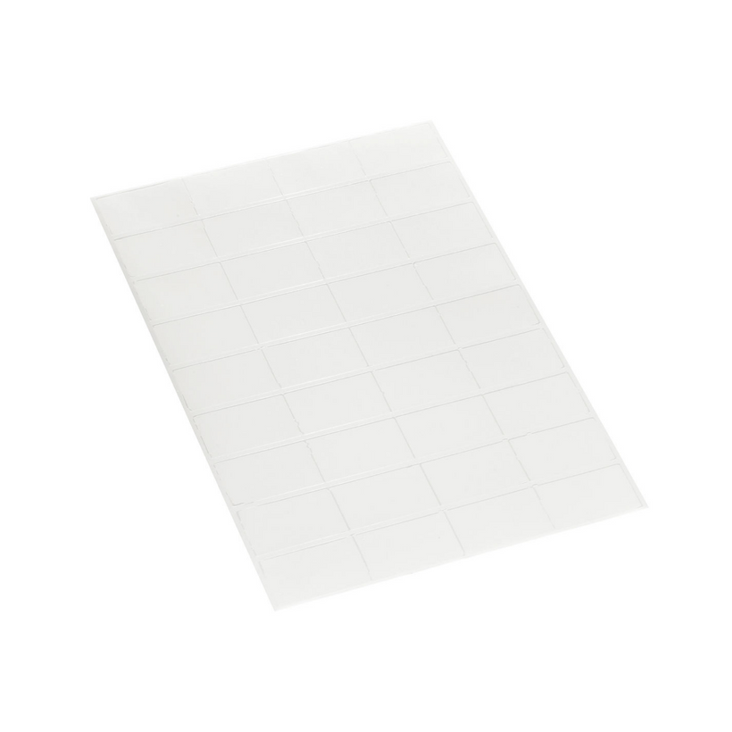 Petzl Clear Helmet Stickers