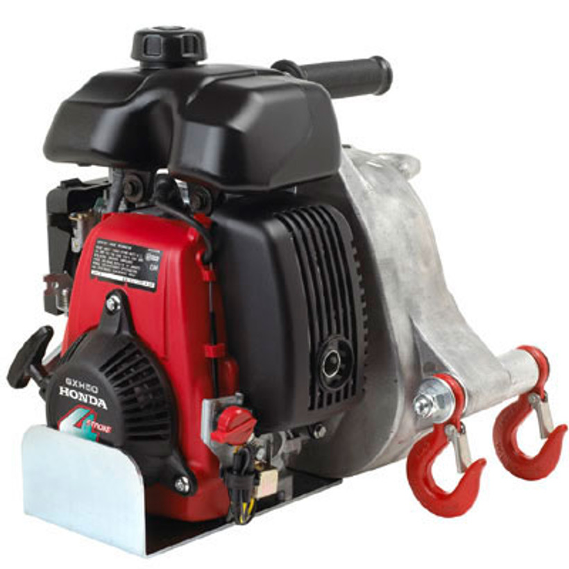 Active slide of Portable Winch PCW5000 Gas Powered Winch