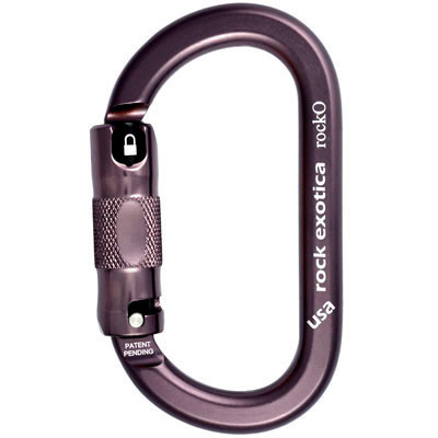 Rock Exotica RockO Carabiner