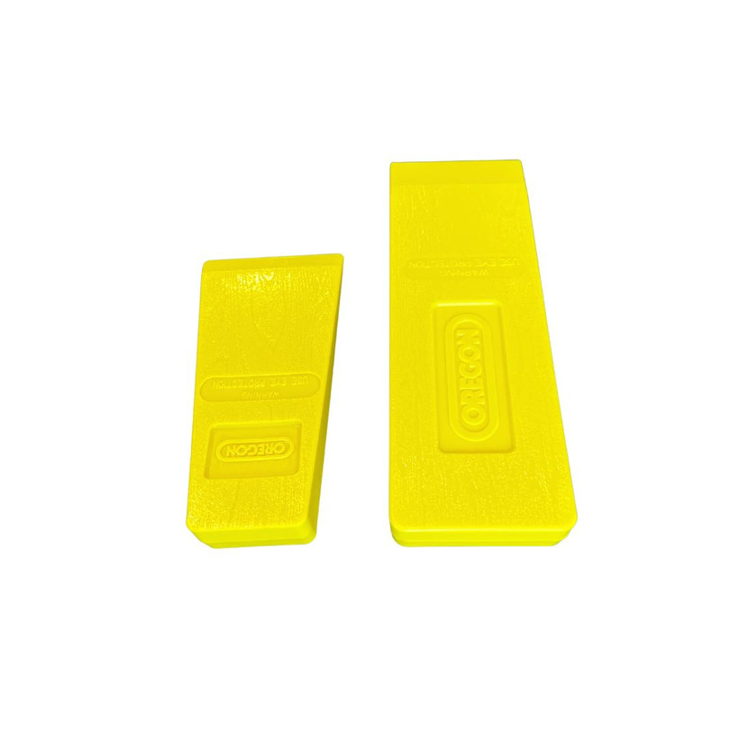 Active slide of Felling Wedges- Oregon Plastic