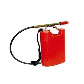 Active slide of Backpack Fire Pump