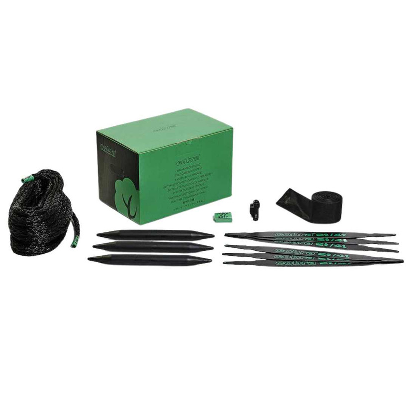 Active slide of Cobra Cabling System 2 Ton Starter Kit with 3 Cables