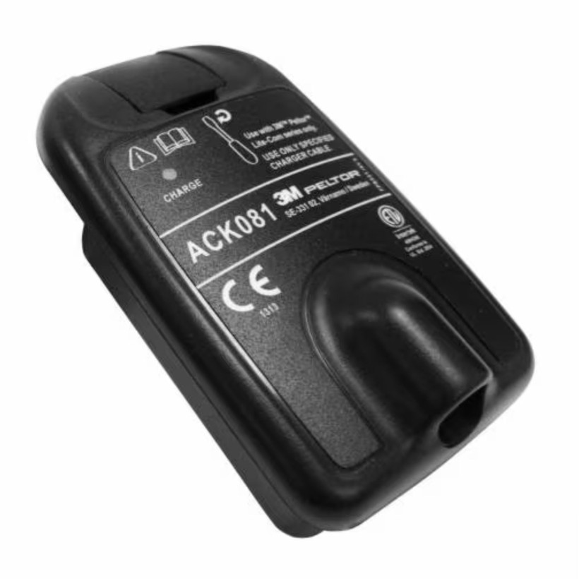 Replacement Battery for Peltor Litecom Plus Communication Headset
