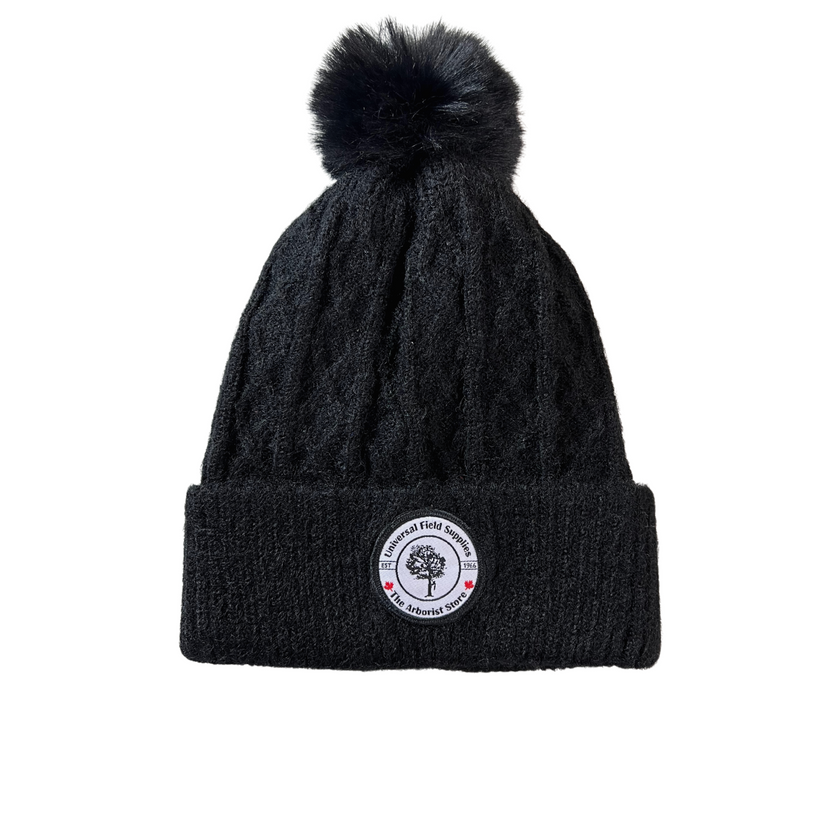 Active slide of Arborist Store Cozy Beanie/Toque