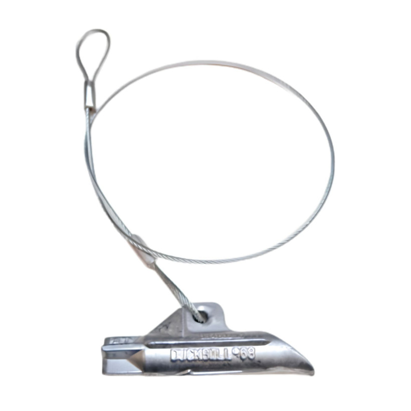 Duckbill Earth Anchor