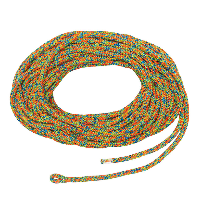 Active slide of Courant Komora 11.7mm Climbing Rope