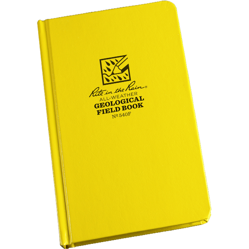 Rite in the Rain Geological Hardbound Notebook