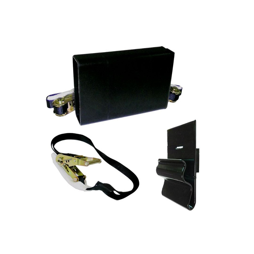 Active slide of Jameson Pruner Holder for Bucket Truck