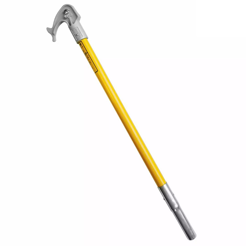 Jameson FG-Series Hollow Core Saw Head Poles