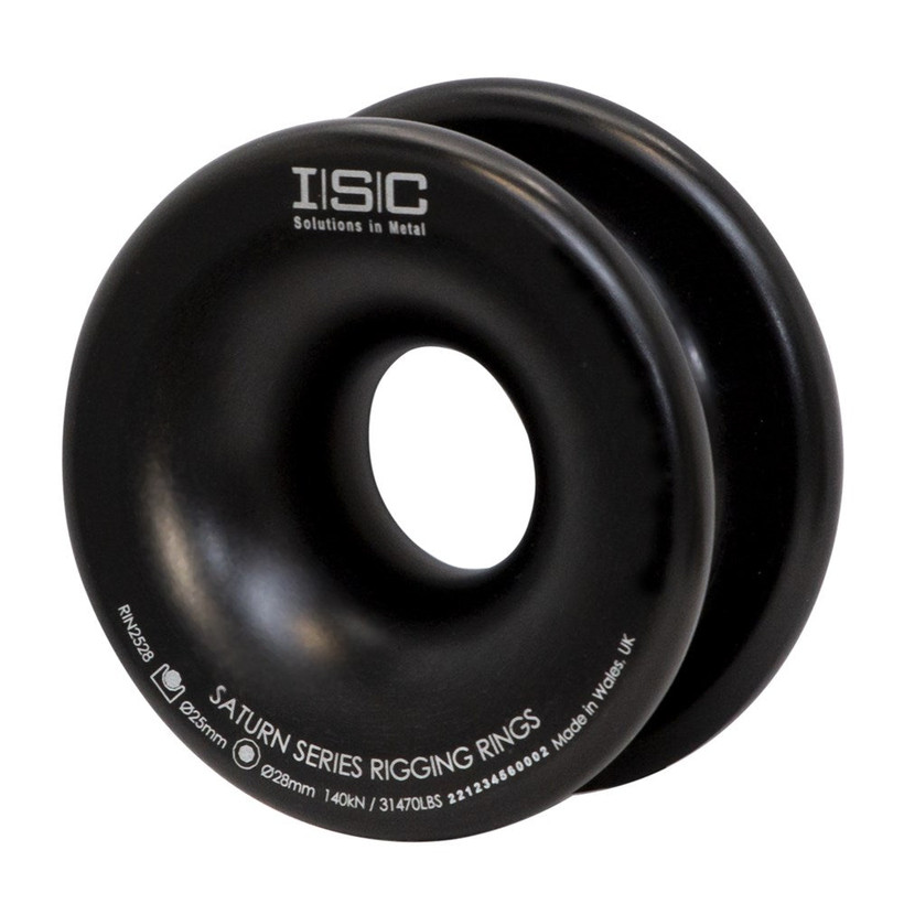 Active slide of ISC Saturn Series Rigging Rings