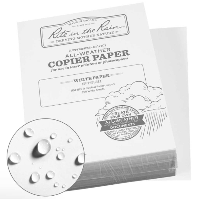 Rite in the All-Weather Card Stock Paper (250-Pack)