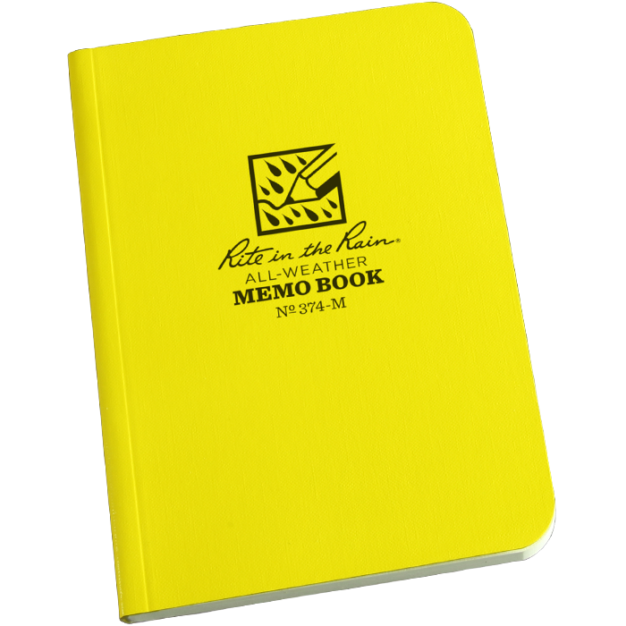 Rite in the Rain Field-Flex Pocket Memo Book