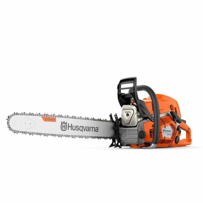 Husqvarna 592 XP® G,  93cc Gas Chainsaw with Heated Grip