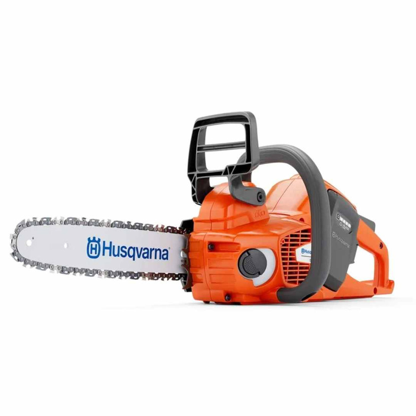 Active slide of Husqvarna 535iXP®, Battery Chainsaw