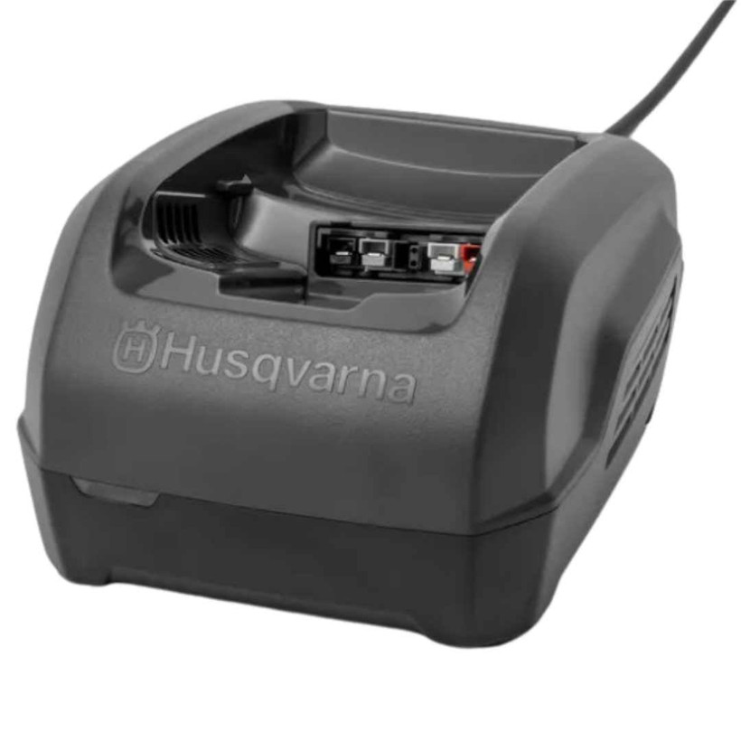 Active slide of Husqvarna Battery Charger QC250