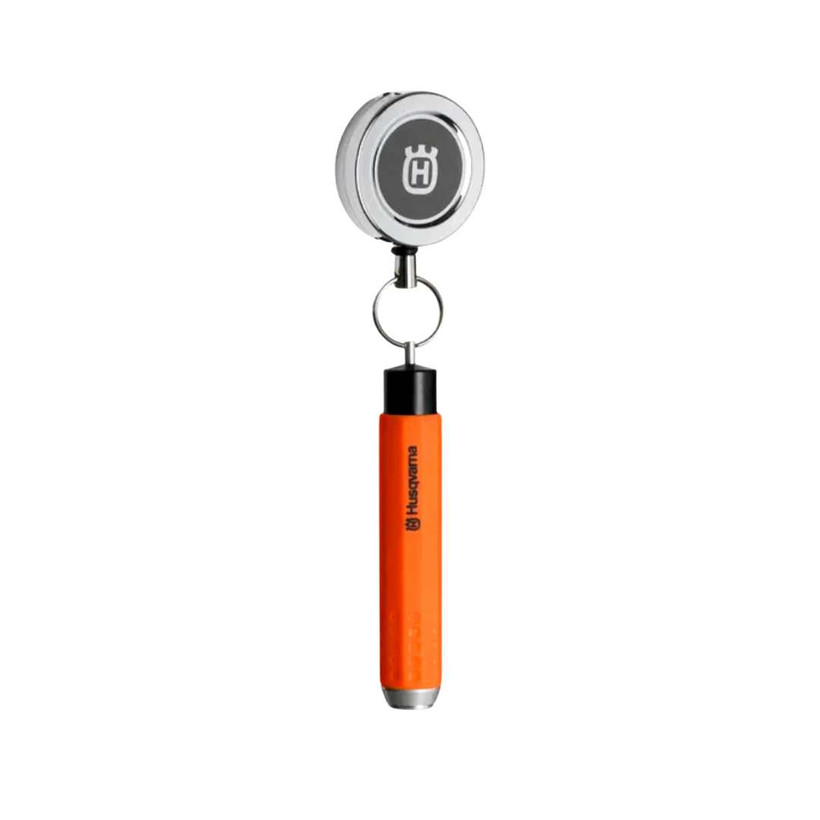 Husqvarna Crayon holder with reel