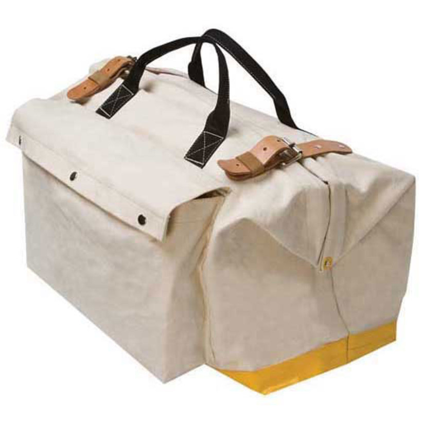 Weaver Canvas Duct Doctors Bag 24"l x 11"w x 19"h