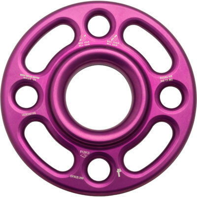 Active slide of DMM Larger Rigging Hub