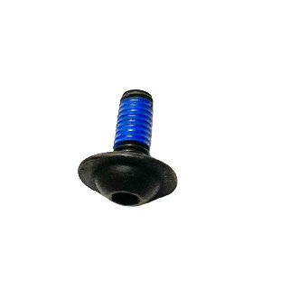 Active slide of Notch Gecko® Cuff Bolt for Steel Climbers