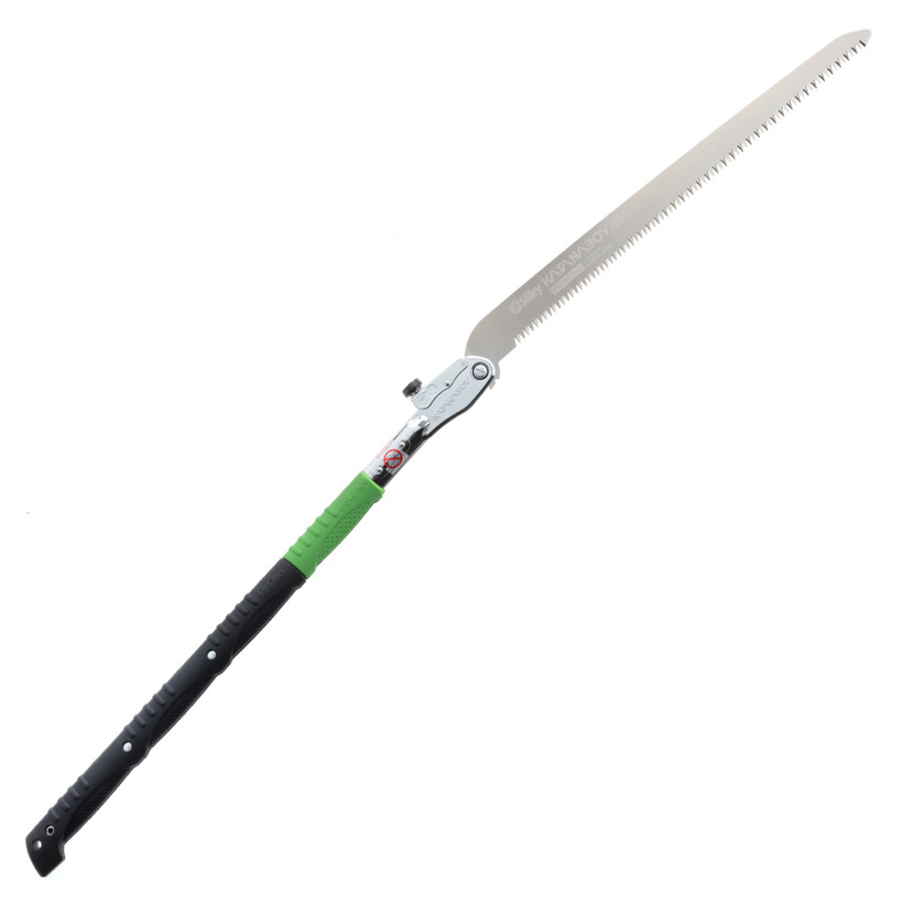 Active slide of Silky Katanaboy 650 Folding Saw