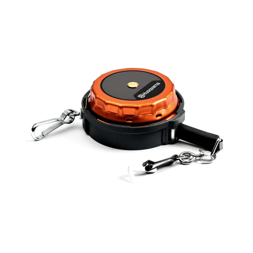Active slide of Husqvarna Tape Measures