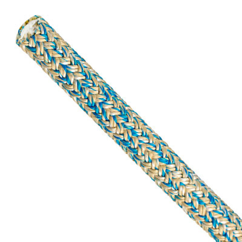 Active slide of Teufelberger epiCORD 9.3mm Rope Per Foot
