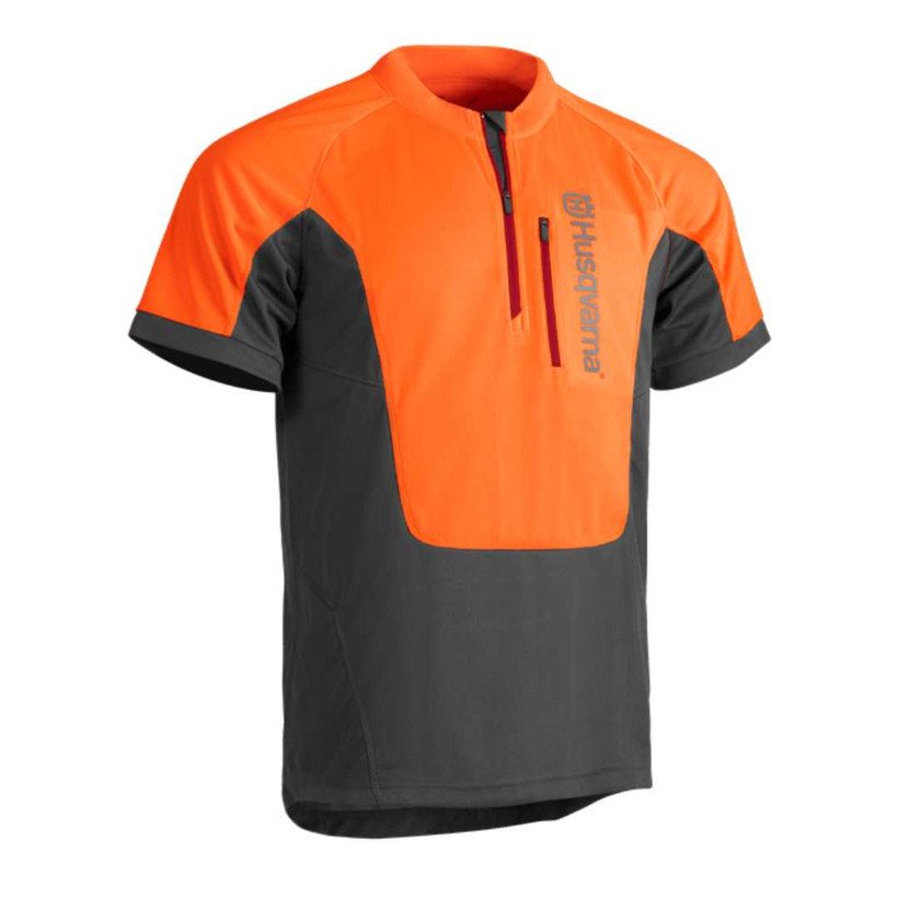 Active slide of Husqvarna Technical Work Shirt