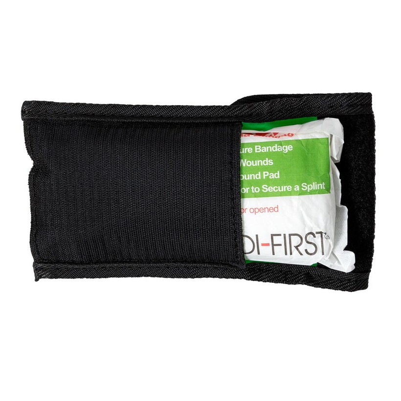 Active slide of Buckingham Blood Stopper Pouch