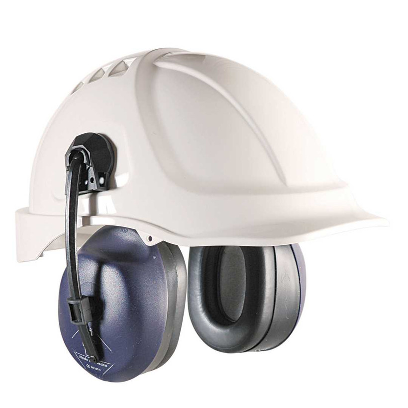 Hellberg Classic 12 Cap Mounted Muffs