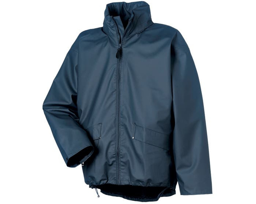 Active slide of Helly Hansen Voss Waterproof PU Rain Jacket