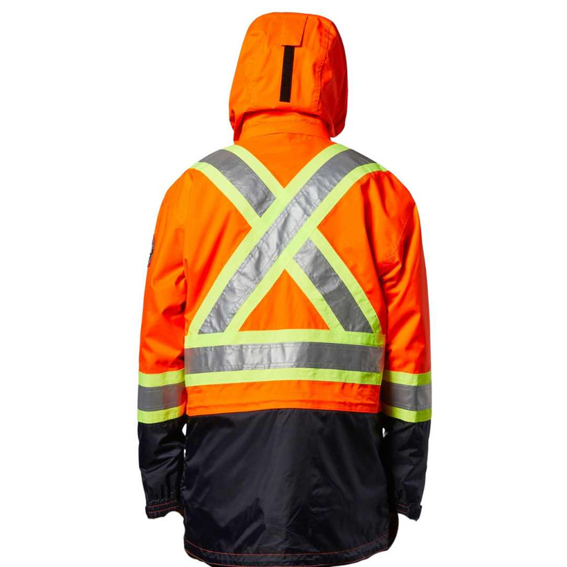 Active slide of Helly Hansen Potsdam 3-IN-1 Jacket